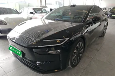 Toyota Baozhi 7 · 2026 год