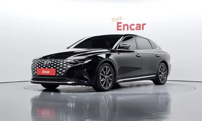 Hyundai Grandeur · 2020 год