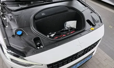 Polestar Polestar 2 2022, 48414 км, за 21005.65 USD - фото 6