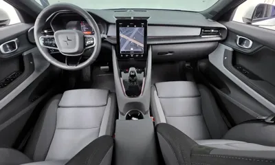 Polestar Polestar 2 2022, 48414 км, за 21005.65 USD - фото 7