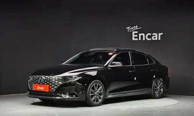 Hyundai Grandeur · 2023 год