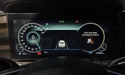 Hyundai Grandeur 2023, 81982 км, за 16423.83 USD - фото 8