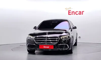 Mercedes-Benz S-Class 2021, 110808 км, за 47393.99 USD