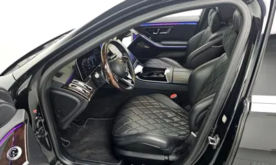 Mercedes-Benz S-Class 2021, 110808 км, за 47393.99 USD - фото 10