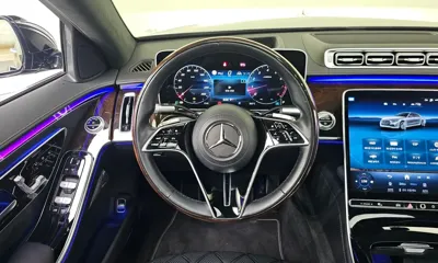 Mercedes-Benz S-Class 2021, 110808 км, за 47393.99 USD - фото 12