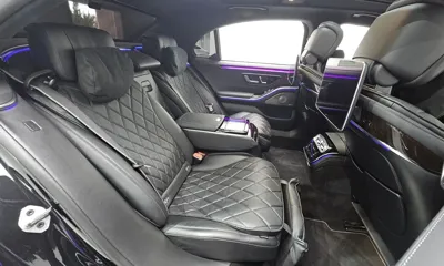 Mercedes-Benz S-Class 2021, 110808 км, за 47393.99 USD - фото 16