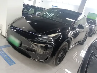 Tesla Model Y · 2022 год