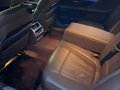 BMW 7 Series 2018, 74000 км, за 26973.81 USD