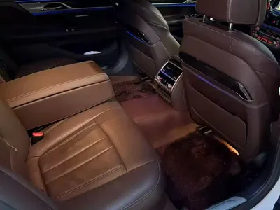 BMW 7 Series 2018, 74000 км, за 26973.81 USD