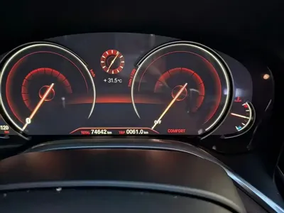 BMW 7 Series 2018, 74000 км, за 26973.81 USD - фото 6