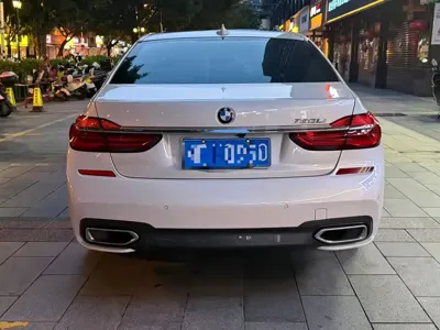 BMW 7 Series 2018, 74000 км, за 26973.81 USD - фото 7