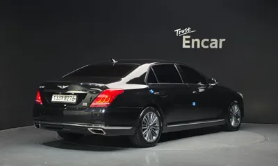 Genesis EQ900 2018, 101655 км, за 12480.29 USD