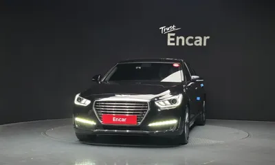 Genesis EQ900 2018, 101655 км, за 12480.29 USD