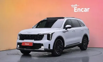 Kia Sorento · 2025 год