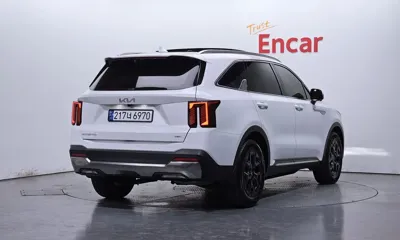 Kia Sorento 2025, 19549 км, за 24944.2 USD