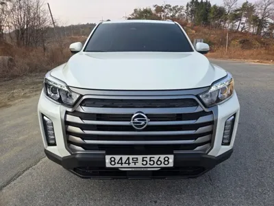 KG_Mobility_Ssangyong Rexton · 2023 год