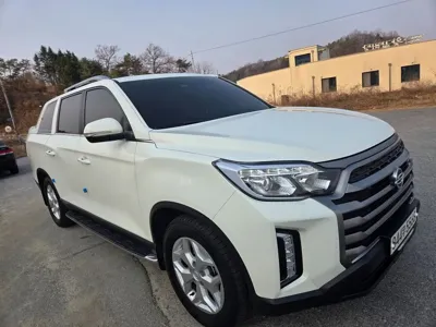 KG_Mobility_Ssangyong Rexton 2023, 29757 км, за 18054.76 USD