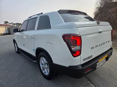 KG_Mobility_Ssangyong Rexton 2023, 29757 км, за 18054.76 USD