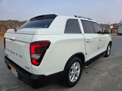 KG_Mobility_Ssangyong Rexton 2023, 29757 км, за 18054.76 USD