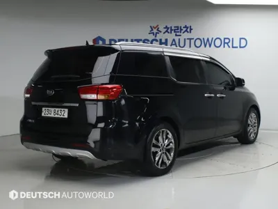 Kia Canival 2015, 145228 км, за 4810.5 USD