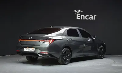Hyundai Avante 2021, 84466 км, за 11571.21 USD