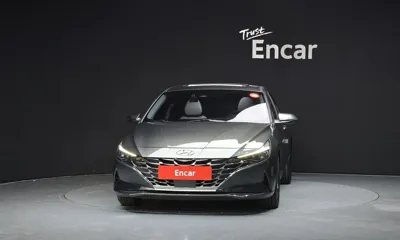 Hyundai Avante 2021, 84466 км, за 11571.21 USD
