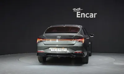 Hyundai Avante 2021, 84466 км, за 11571.21 USD