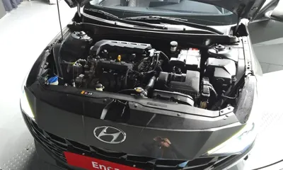Hyundai Avante 2021, 84466 км, за 11571.21 USD - фото 6