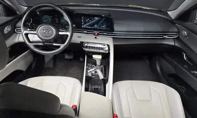Hyundai Avante 2021, 84466 км, за 11571.21 USD - фото 7