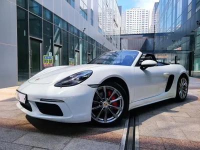 Porsche 718 2018, 69354 км, за 34527.71 USD