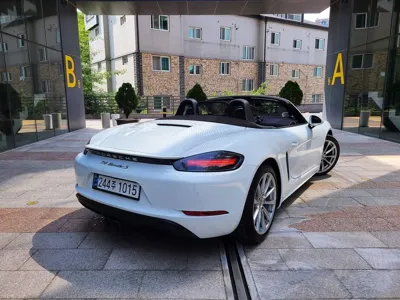Porsche 718 2018, 69354 км, за 34527.71 USD