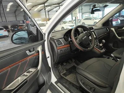 Haval H6 2017, 78900 км, за 5253 USD