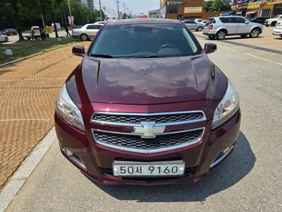 ChevroletGMDaewoo Malibu · 2012 год
