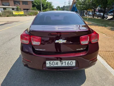 ChevroletGMDaewoo Malibu 2012, 106365 км, за 1897.07 USD
