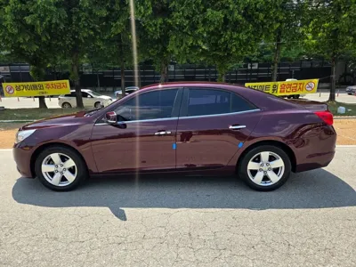 ChevroletGMDaewoo Malibu 2012, 106365 км, за 1897.07 USD - фото 8