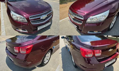 ChevroletGMDaewoo Malibu 2012, 106365 км, за 1897.07 USD - фото 9