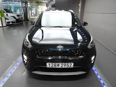 Kia Niro · 2020 год