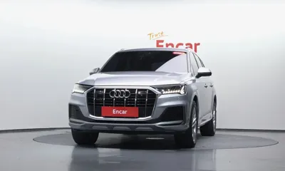 Audi Q7 2021, 92507 км, за 28993.03 USD