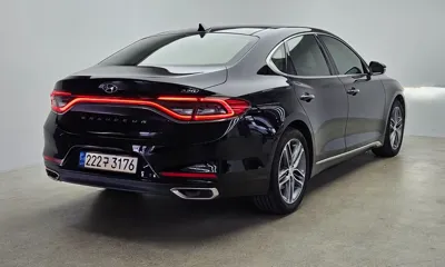 Hyundai Grandeur 2019, 230070 км, за 5863.2 USD