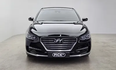 Hyundai Grandeur 2019, 230070 км, за 5863.2 USD