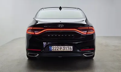 Hyundai Grandeur 2019, 230070 км, за 5863.2 USD