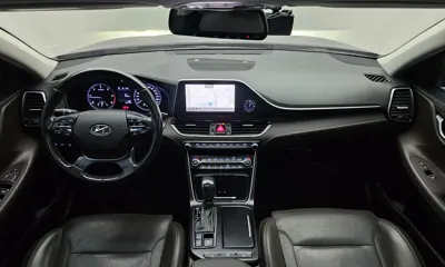 Hyundai Grandeur 2019, 230070 км, за 5863.2 USD - фото 7