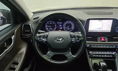 Hyundai Grandeur 2019, 230070 км, за 5863.2 USD - фото 13