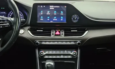 Hyundai Grandeur 2019, 230070 км, за 5863.2 USD - фото 14