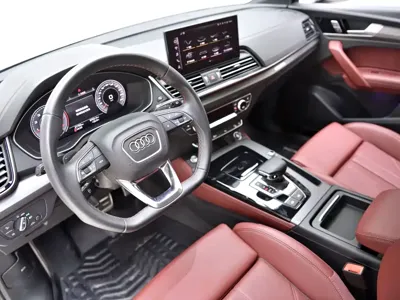 Audi Q5L 2025, 21800 км, за 32783.35 USD - фото 9