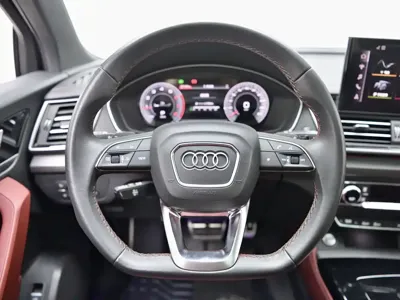 Audi Q5L 2025, 21800 км, за 32783.35 USD - фото 13