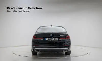 BMW 5-Series 2021, 46404 км, за 19516.02 USD