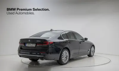 BMW 5-Series 2021, 46404 км, за 19516.02 USD