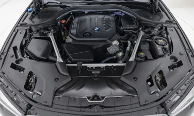 BMW 5-Series 2021, 46404 км, за 19413.72 USD - фото 6