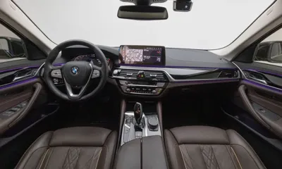 BMW 5-Series 2021, 46404 км, за 19413.72 USD - фото 8